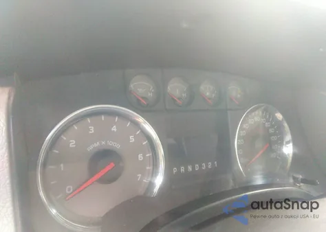 2009 Ford F-150 Fx4/Lariat/Xl/Xlt z USA, uszkodzony, nr VIN 1FTPX14V69FA88553